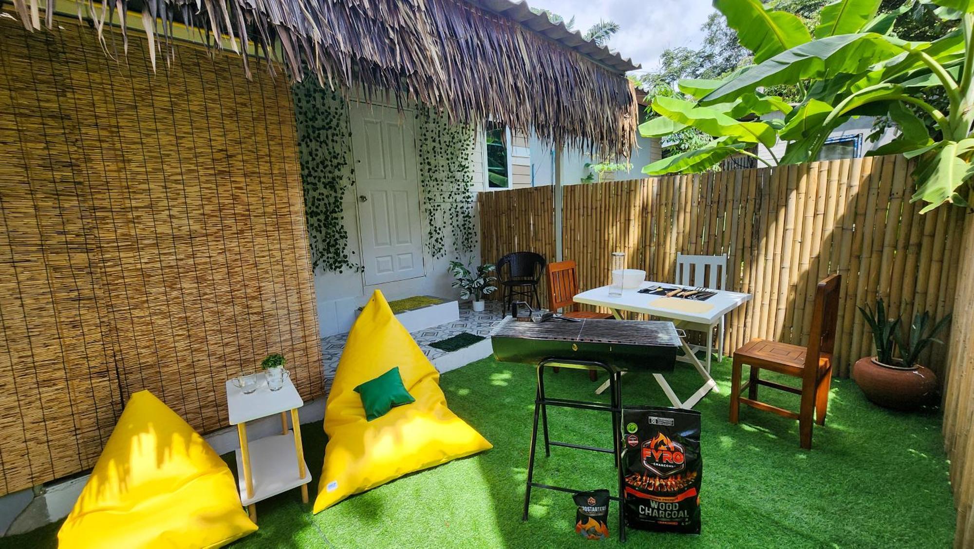 Green Paradise With Private And Front Yard Тонгсала Екстериор снимка